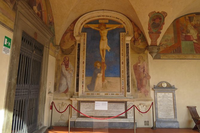 Private Florence San Marco Museum Tour With Skip-The-Line Entry - Miscellaneous