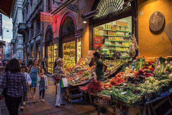 Private Food Tour of Bologna - Booking Details