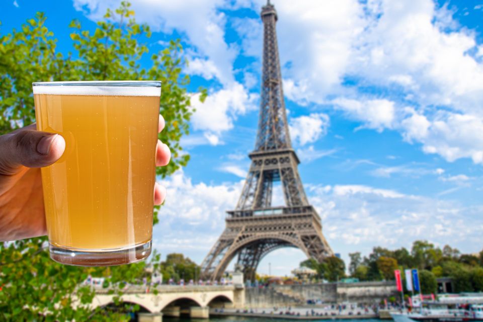 Private French Beer Tasting Tour in Paris Old Town - Full Description