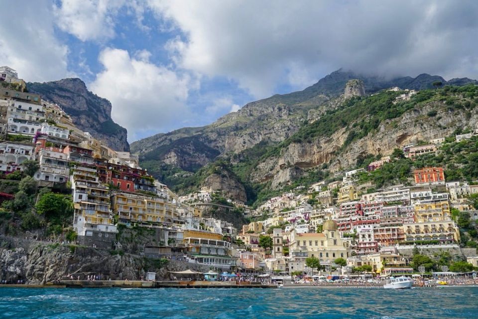 Private Full-Day Boat Excursion on the Amalfi Coast - Important Information