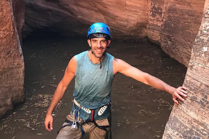 Private Full-Day Canyoneering Tour (In Moab) - Common questions