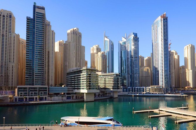 Private Full Day Dubai City Tour - Pricing Details