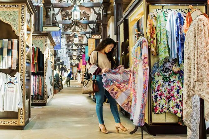 Private Full Day Dubai Shopping Tour From Abu Dhabi - Transportation