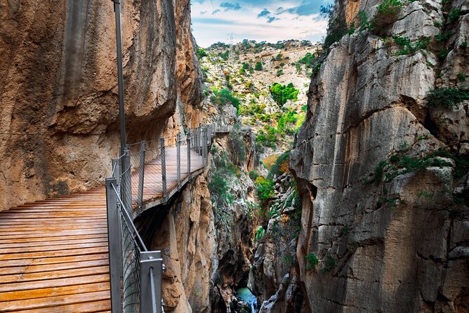 Private Full Day Granada Gems and El Caminito Del Rey Tour - Common questions