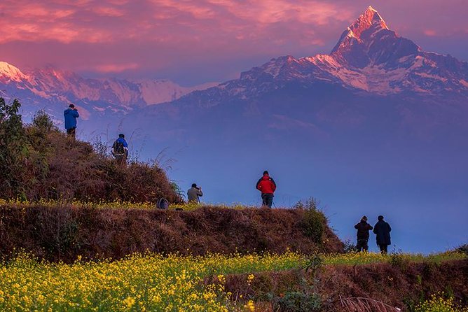 Private Full-Day Hike in the Annapurna Foothills in Pokhara - Pricing and Booking