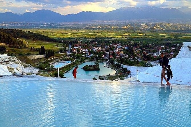 Private Full-Day Pamukkale Tour From Antalya - Contact and Booking Information