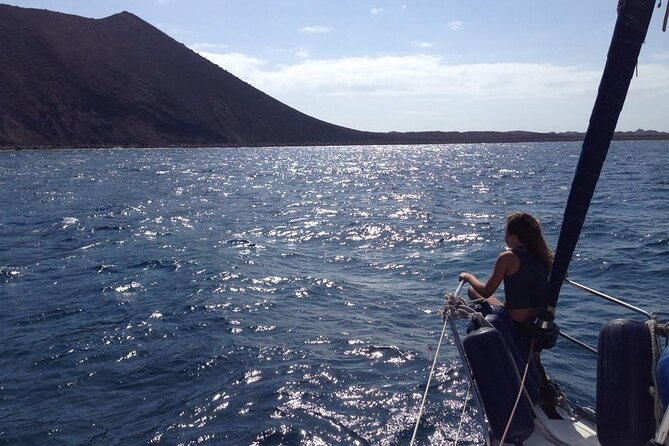 Private Full-Day Sailing Cruise in Canary Islands - Experience Highlights