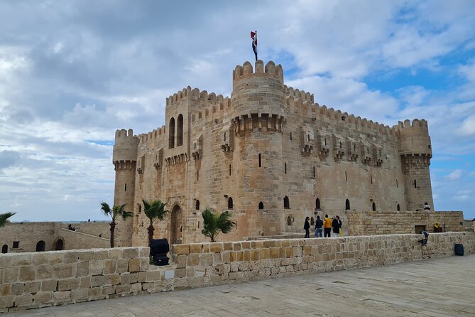 Private Full-Day Sightseeing Tour in Alexandria - Booking Information