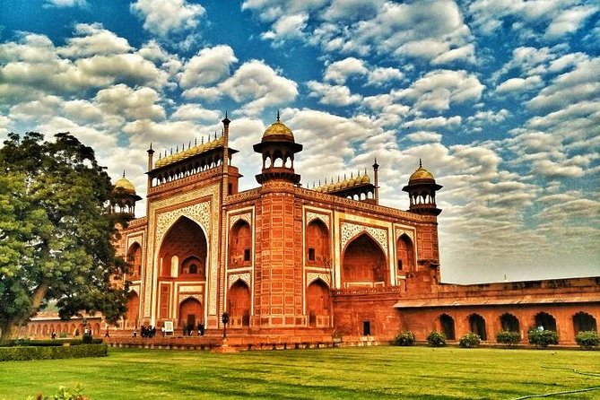 Private Full-Day Sunrise Taj Mahal and Agra City Tour - Tour Itinerary