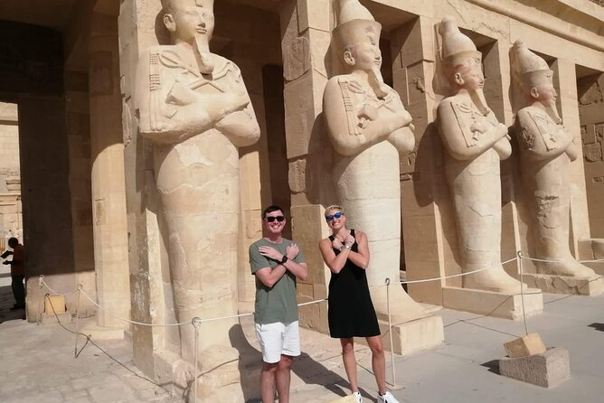 Private Full-Day Tour: Discover East and West Banks in Luxor With Lunch - Traveler Engagement