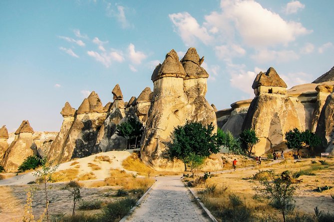 Private Full-Day Tour in Cappadocia With Horseback Riding - Private Guide and Vehicle