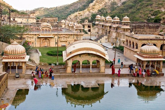 Private Full-Day Tour in Jaipur - Cancellation Policy Details