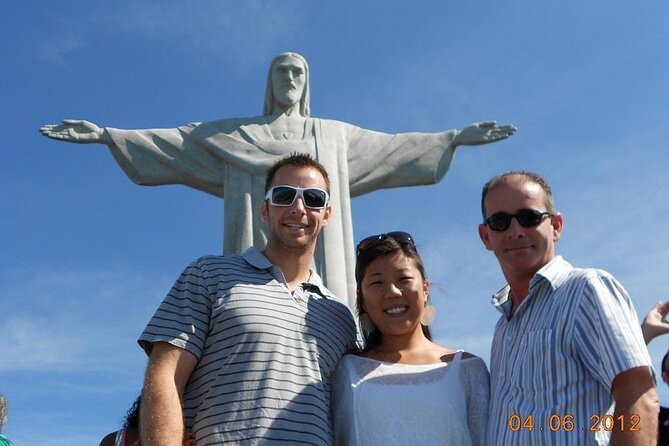 Private Full-Day Tour in Rio De Janeiro - Questions and Product Details