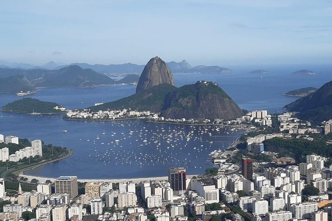 Private Full Day Tour in Rio - Authenticity Verification