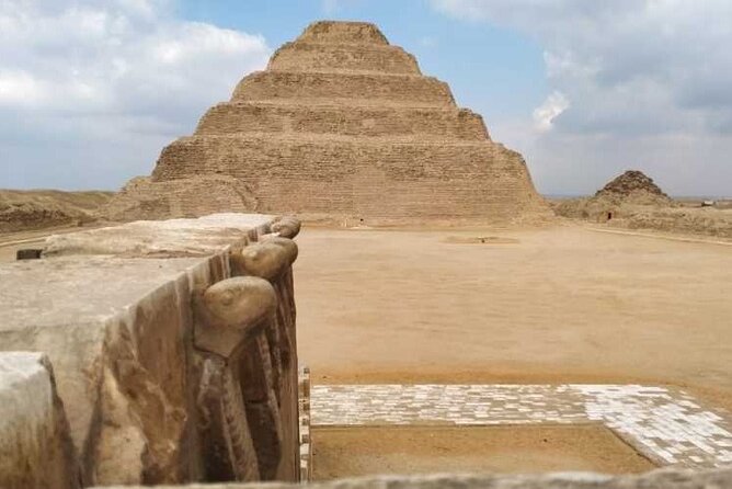 Private Full-Day Tour Memphis Sakkara and Pyramids of Giza - Last Words