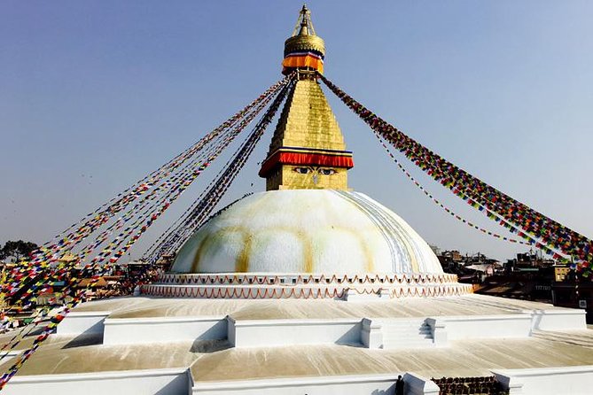 Private Full-Day Tour of Buddhist Temples in Kathmandu - Booking Details