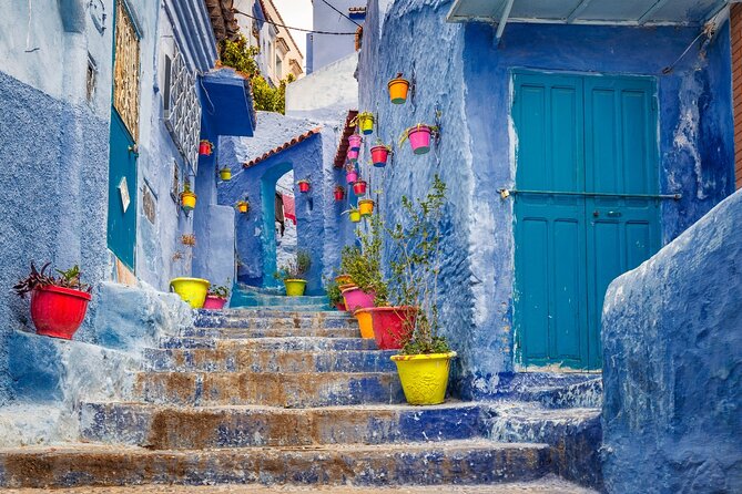 Private Full-Day Tour of Chefchaouen From Cadiz With Pick up - Booking and Support