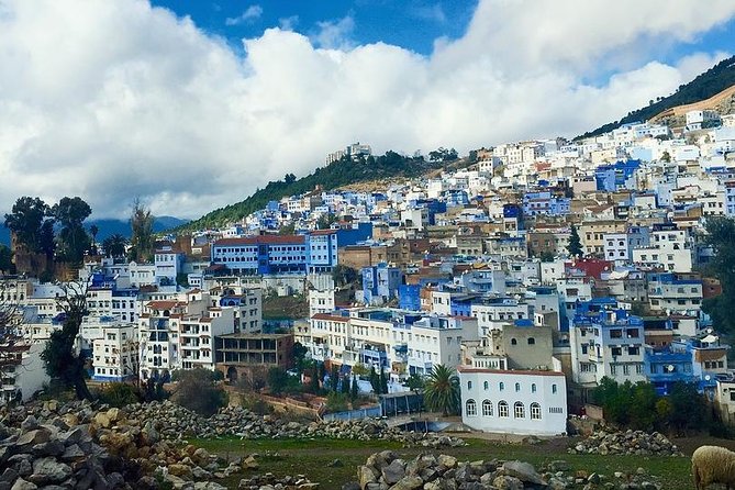 Private Full Day Tour of Chefchaouen From Malaga - Common questions