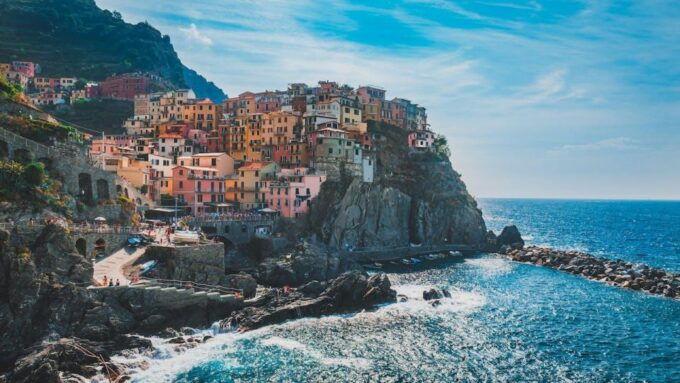 Private Full Day Tour of Cinque Terre From Florence - Highlights