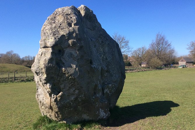 Private Full-Day Tour of Lacock Abbey and Avebury Stone Circle From London - Safety Measures