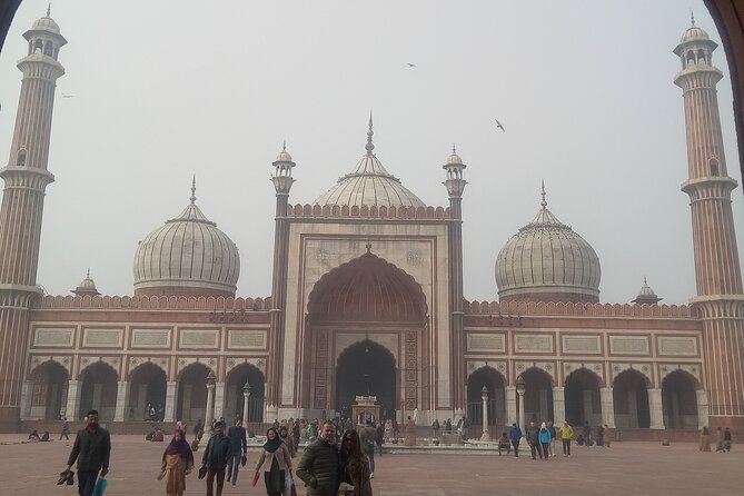 Private Full Day Tour of Old and New Delhi - Contact and Support