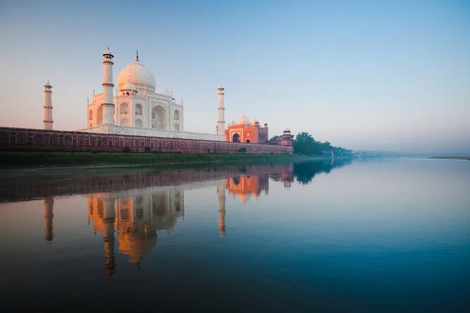 Private Full-Day Tour of Taj Mahal by Car From Delhi With Pickup - Cancellation Policy