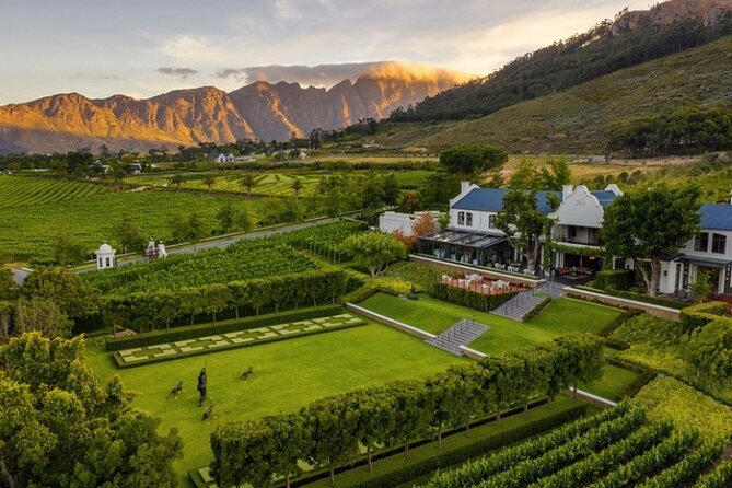 Private Full-Day Tour of the Cape Winelands - Common questions