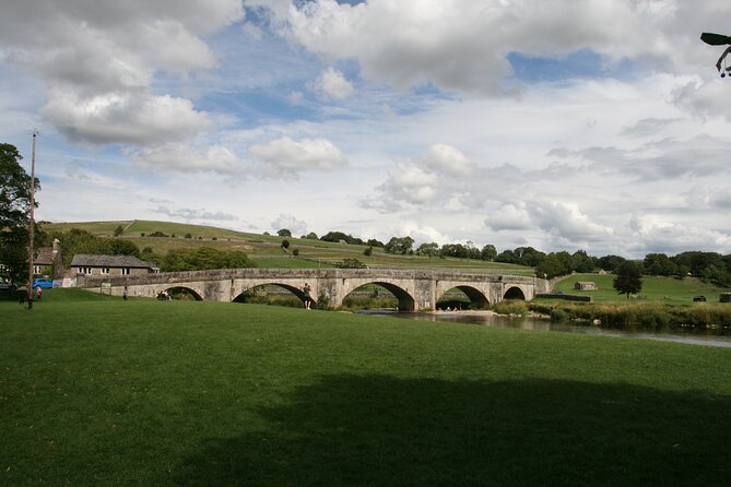 Private Full Day Tour of the Yorkshire Dales From the Lake District - Booking Details