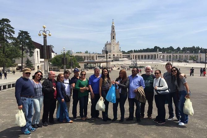 Private Full Day Tour To Fatima, Batalha, Nazaré and Óbidos - Tour Highlights and Itinerary