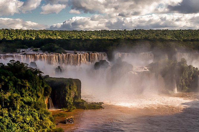 Private Full-Day Tour to Iguazu Falls National Park - COVID-19 Requirements