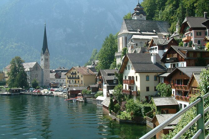 Private Full-Day Tour to Lake Town Hallstatt From Passau or Linz - Contact Information