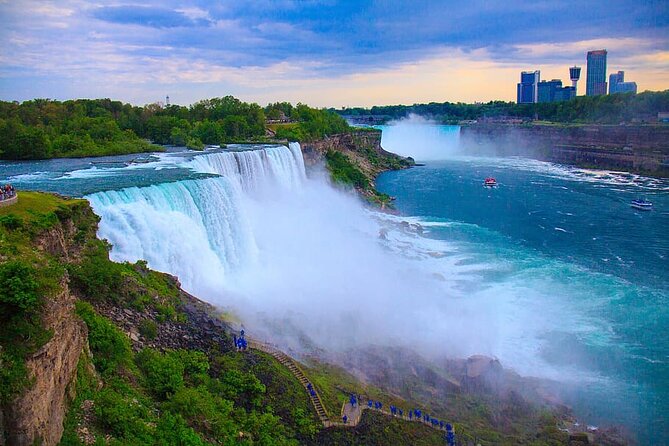 Private Full Day Tour to Niagara Falls From Toronto - Hotel Pick up and Drop off - Booking and Contact Details