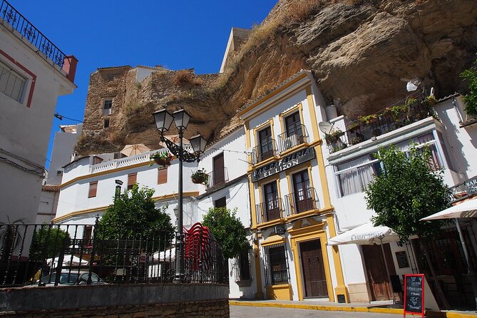 Private Full Day Tour to Ronda and Setenil De Las Bodegas From Cadiz - Safety and Comfort