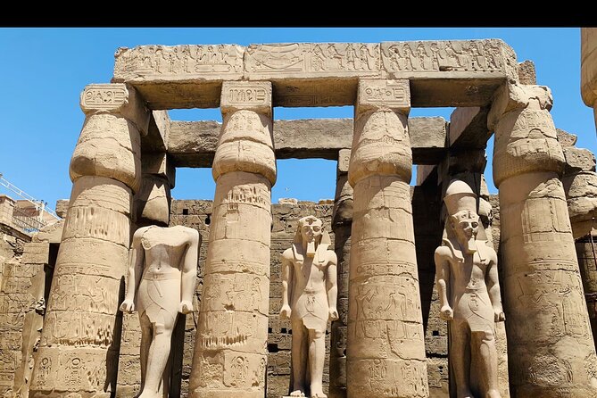 Private Full Day Tour to West and East Bank of Luxor - Booking Logistics