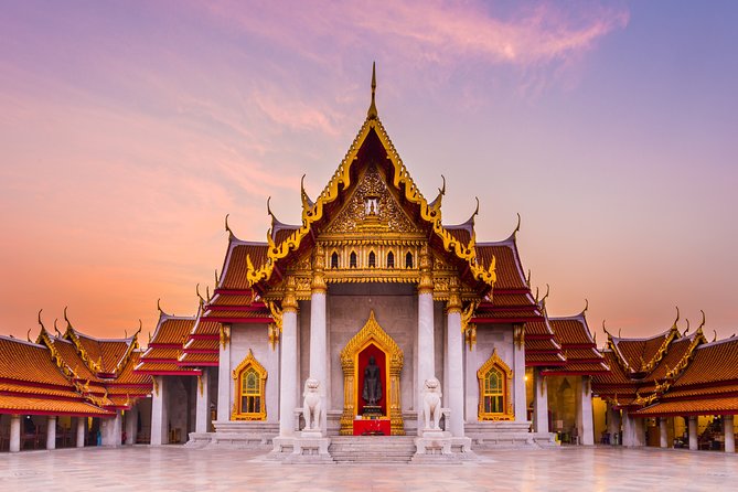 Private Full-Day Walking Tour: Highlights of Bangkok - Minimum Traveler Requirement