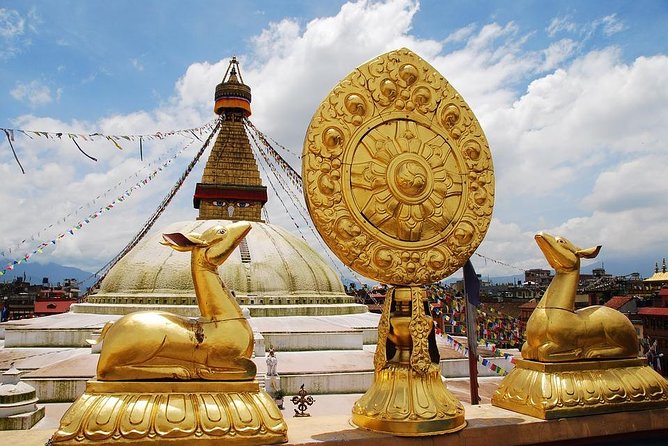 Private Full Day World Heritage Sites in Kathmandu Tour - Booking Information