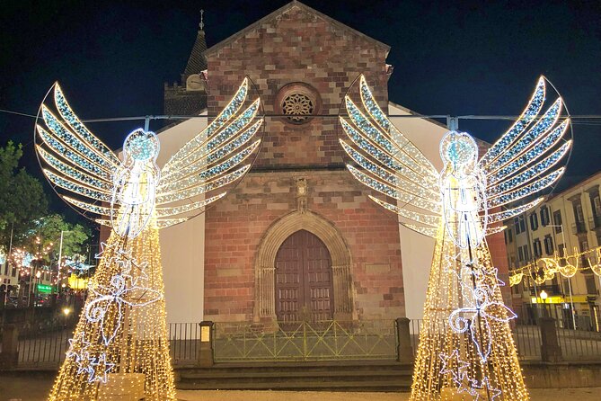 Private Funchal Christmas Light Tour - Cancellation Policy