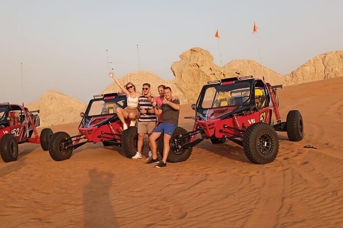 Private Funco Buggy 3000 CC Tour at Al Faya Desert With Pick up - Common questions