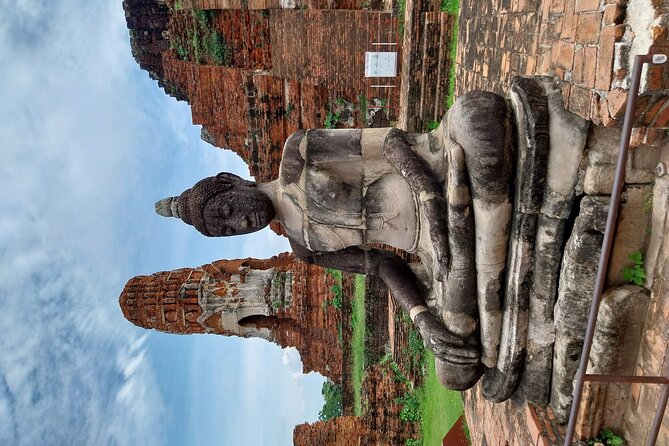 Private German-Speaking Tour: Thailands Historic Capital Ayutthaya - Booking Process