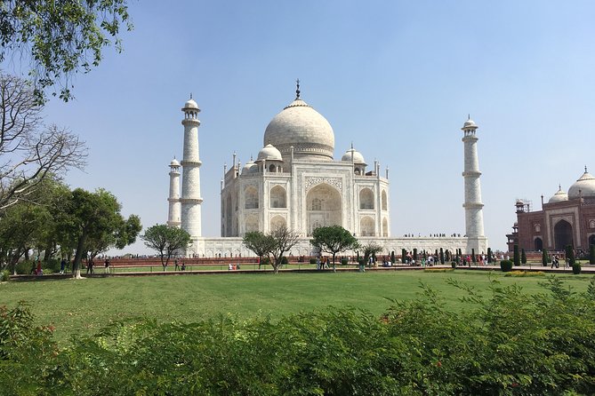 Private Golden Triangle 4 Day Tour From New Delhi - Common questions