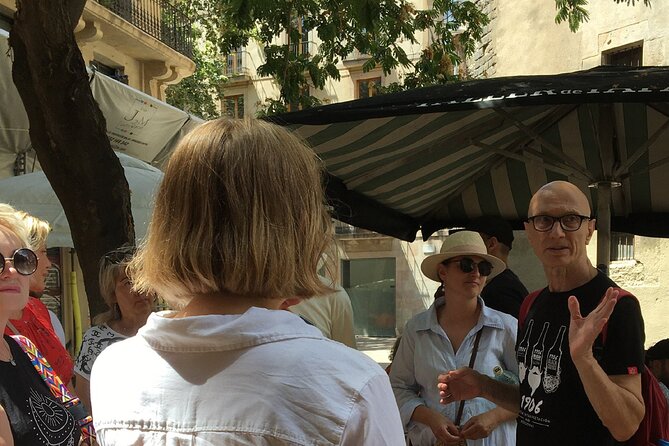 Private Gothic Walking Tour in Barcelona - Support and Questions