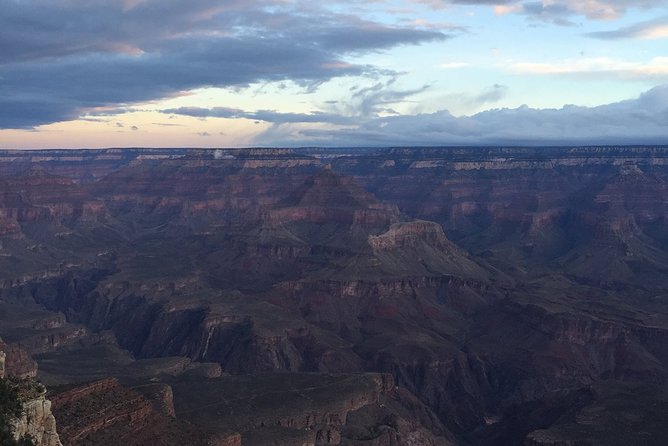 Private Grand Canyon at Sunset in Luxury Car Tour - Tour Duration and Inclusions