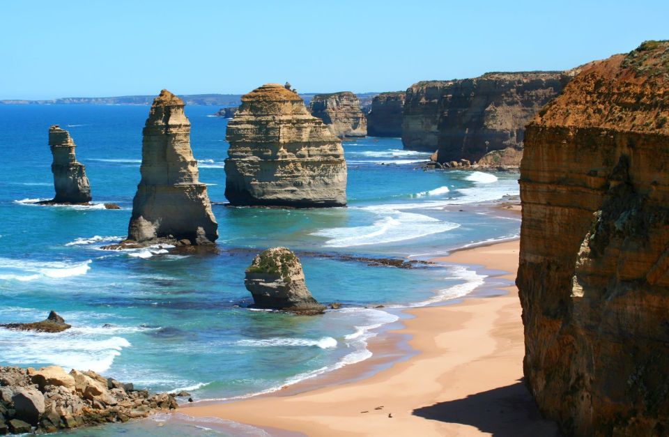 Private Great Ocean Road Tour - Location