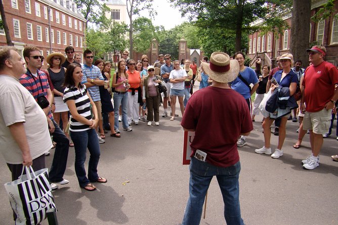 Private Group Walking Tour of Harvard University - Common questions