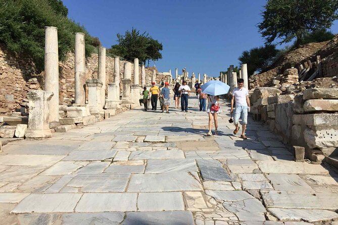 Private Guide and Vehicle Fo Ephesus - Last Words