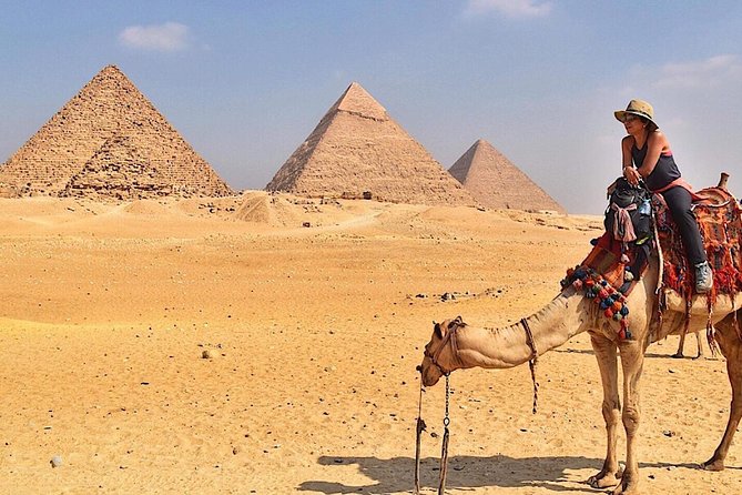 Private Guided 2 Days Tour to Cairo and Giza Highlights - Additional Tour Information