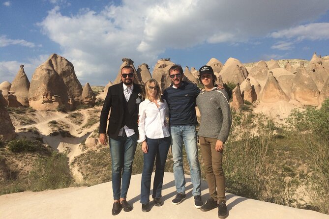 Private Guided Cappadocia Tour - Tour Guide Expertise