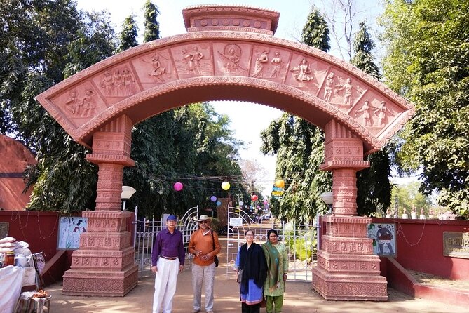 Private Guided Day Trip to Santiniketan From Kolkata (Calcutta) - Tour Duration and Logistics