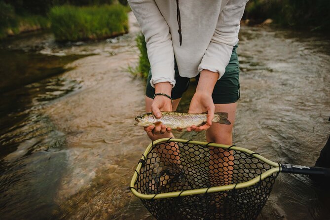 Private Guided East Zion Fly Fishing - Pricing Details