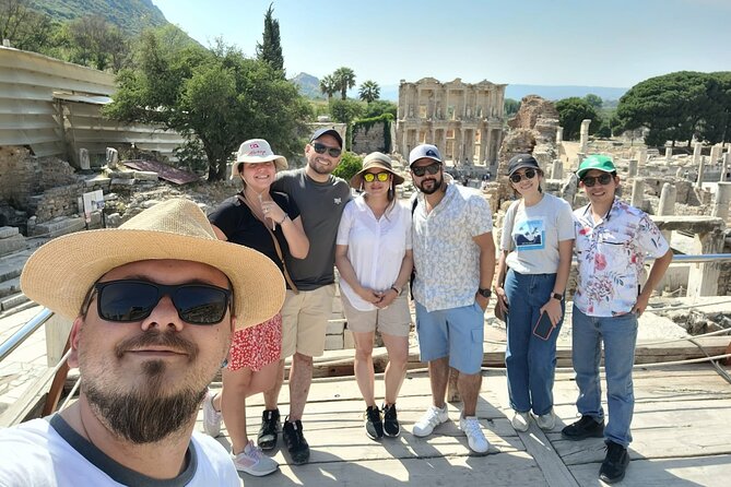 Private Guided Ephesus Excursion From Cruise Port - Customer Reviews